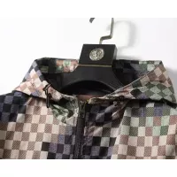 Cheap Louis Vuitton LV Jackets Long Sleeved For Men #1334035 Replica Wholesale [$52.00 USD] [ITEM#1334035] on Replica Louis Vuitton LV Jackets