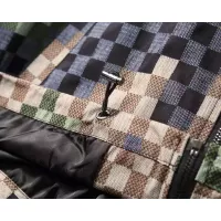 Cheap Louis Vuitton LV Jackets Long Sleeved For Men #1334035 Replica Wholesale [$52.00 USD] [ITEM#1334035] on Replica Louis Vuitton LV Jackets