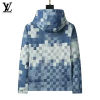 Cheap Louis Vuitton LV Jackets Long Sleeved For Men #1334036 Replica Wholesale [$52.00 USD] [ITEM#1334036] on Replica Louis Vuitton LV Jackets