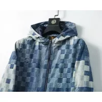 Cheap Louis Vuitton LV Jackets Long Sleeved For Men #1334036 Replica Wholesale [$52.00 USD] [ITEM#1334036] on Replica Louis Vuitton LV Jackets