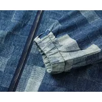 Cheap Louis Vuitton LV Jackets Long Sleeved For Men #1334036 Replica Wholesale [$52.00 USD] [ITEM#1334036] on Replica Louis Vuitton LV Jackets