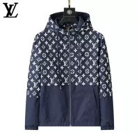 Cheap Louis Vuitton LV Jackets Long Sleeved For Men #1334037 Replica Wholesale [$52.00 USD] [ITEM#1334037] on Replica Louis Vuitton LV Jackets
