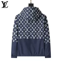 Cheap Louis Vuitton LV Jackets Long Sleeved For Men #1334037 Replica Wholesale [$52.00 USD] [ITEM#1334037] on Replica Louis Vuitton LV Jackets