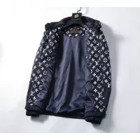 Cheap Louis Vuitton LV Jackets Long Sleeved For Men #1334037 Replica Wholesale [$52.00 USD] [ITEM#1334037] on Replica Louis Vuitton LV Jackets