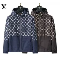 Cheap Louis Vuitton LV Jackets Long Sleeved For Men #1334038 Replica Wholesale [$52.00 USD] [ITEM#1334038] on Replica Louis Vuitton LV Jackets