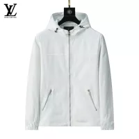 Cheap Louis Vuitton LV Jackets Long Sleeved For Men #1334039 Replica Wholesale [$52.00 USD] [ITEM#1334039] on Replica Louis Vuitton LV Jackets