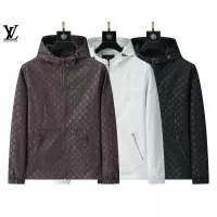 Cheap Louis Vuitton LV Jackets Long Sleeved For Men #1334039 Replica Wholesale [$52.00 USD] [ITEM#1334039] on Replica Louis Vuitton LV Jackets
