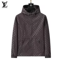 Cheap Louis Vuitton LV Jackets Long Sleeved For Men #1334040 Replica Wholesale [$52.00 USD] [ITEM#1334040] on Replica Louis Vuitton LV Jackets