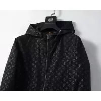 Cheap Louis Vuitton LV Jackets Long Sleeved For Men #1334041 Replica Wholesale [$52.00 USD] [ITEM#1334041] on Replica Louis Vuitton LV Jackets