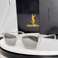 Cheap Yves Saint Laurent YSL AAA Quality Sunglasses #1334048 Replica Wholesale [$56.00 USD] [ITEM#1334048] on Replica Yves Saint Laurent YSL AAA Quality Sunglasses