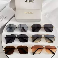 Cheap Versace AAA Quality Sunglasses #1334060 Replica Wholesale [$60.00 USD] [ITEM#1334060] on Replica Versace AAA Quality Sunglasses