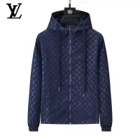 Cheap Louis Vuitton LV Jackets Long Sleeved For Men #1334061 Replica Wholesale [$52.00 USD] [ITEM#1334061] on Replica Louis Vuitton LV Jackets
