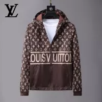 Cheap Louis Vuitton LV Jackets Long Sleeved For Men #1334063 Replica Wholesale [$52.00 USD] [ITEM#1334063] on Replica Louis Vuitton LV Jackets