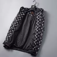 Cheap Louis Vuitton LV Jackets Long Sleeved For Men #1334064 Replica Wholesale [$52.00 USD] [ITEM#1334064] on Replica Louis Vuitton LV Jackets