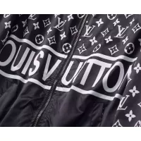 Cheap Louis Vuitton LV Jackets Long Sleeved For Men #1334064 Replica Wholesale [$52.00 USD] [ITEM#1334064] on Replica Louis Vuitton LV Jackets