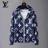Cheap Louis Vuitton LV Jackets Long Sleeved For Men #1334065 Replica Wholesale [$52.00 USD] [ITEM#1334065] on Replica Louis Vuitton LV Jackets
