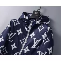 Cheap Louis Vuitton LV Jackets Long Sleeved For Men #1334065 Replica Wholesale [$52.00 USD] [ITEM#1334065] on Replica Louis Vuitton LV Jackets