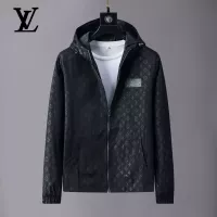 Cheap Louis Vuitton LV Jackets Long Sleeved For Men #1334066 Replica Wholesale [$52.00 USD] [ITEM#1334066] on Replica Louis Vuitton LV Jackets