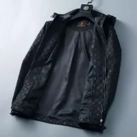 Cheap Louis Vuitton LV Jackets Long Sleeved For Men #1334066 Replica Wholesale [$52.00 USD] [ITEM#1334066] on Replica Louis Vuitton LV Jackets