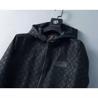 Cheap Louis Vuitton LV Jackets Long Sleeved For Men #1334066 Replica Wholesale [$52.00 USD] [ITEM#1334066] on Replica Louis Vuitton LV Jackets