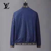 Cheap Louis Vuitton LV Jackets Long Sleeved For Men #1334076 Replica Wholesale [$52.00 USD] [ITEM#1334076] on Replica Louis Vuitton LV Jackets