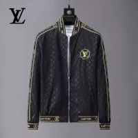 Cheap Louis Vuitton LV Jackets Long Sleeved For Men #1334077 Replica Wholesale [$52.00 USD] [ITEM#1334077] on Replica Louis Vuitton LV Jackets