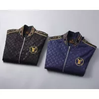 Cheap Louis Vuitton LV Jackets Long Sleeved For Men #1334077 Replica Wholesale [$52.00 USD] [ITEM#1334077] on Replica Louis Vuitton LV Jackets