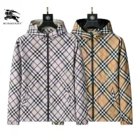 Cheap Burberry Jackets Long Sleeved For Men #1334078 Replica Wholesale [$52.00 USD] [ITEM#1334078] on Replica Burberry Jackets