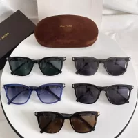 Cheap Tom Ford AAA Quality Sunglasses #1334082 Replica Wholesale [$56.00 USD] [ITEM#1334082] on Replica Tom Ford AAA Quality Sunglasses