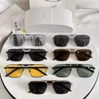 Cheap Prada AAA Quality Sunglasses #1334089 Replica Wholesale [$52.00 USD] [ITEM#1334089] on Replica Prada AAA Quality Sunglasses