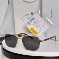 Cheap Prada AAA Quality Sunglasses #1334093 Replica Wholesale [$52.00 USD] [ITEM#1334093] on Replica Prada AAA Quality Sunglasses