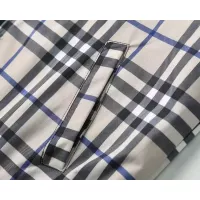 Cheap Burberry Jackets Long Sleeved For Men #1334098 Replica Wholesale [$52.00 USD] [ITEM#1334098] on Replica Burberry Jackets