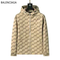 Cheap Balenciaga Jackets Long Sleeved For Men #1334102 Replica Wholesale [$52.00 USD] [ITEM#1334102] on Replica Balenciaga Jackets