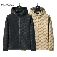 Cheap Balenciaga Jackets Long Sleeved For Men #1334102 Replica Wholesale [$52.00 USD] [ITEM#1334102] on Replica Balenciaga Jackets