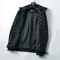 Cheap Balenciaga Jackets Long Sleeved For Men #1334106 Replica Wholesale [$52.00 USD] [ITEM#1334106] on Replica Balenciaga Jackets