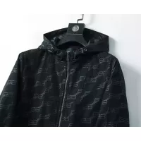 Cheap Balenciaga Jackets Long Sleeved For Men #1334106 Replica Wholesale [$52.00 USD] [ITEM#1334106] on Replica Balenciaga Jackets