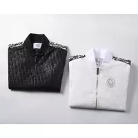 Cheap Christian Dior Jackets Long Sleeved For Men #1334107 Replica Wholesale [$52.00 USD] [ITEM#1334107] on Replica Christian Dior Jackets
