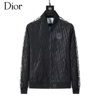 Cheap Christian Dior Jackets Long Sleeved For Men #1334108 Replica Wholesale [$52.00 USD] [ITEM#1334108] on Replica Christian Dior Jackets