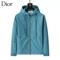 Cheap Christian Dior Jackets Long Sleeved For Men #1334109 Replica Wholesale [$52.00 USD] [ITEM#1334109] on Replica Christian Dior Jackets