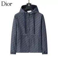 Cheap Christian Dior Jackets Long Sleeved For Men #1334117 Replica Wholesale [$52.00 USD] [ITEM#1334117] on Replica Christian Dior Jackets