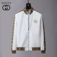 Cheap Gucci Jackets Long Sleeved For Men #1334121 Replica Wholesale [$52.00 USD] [ITEM#1334121] on Replica Gucci Jackets