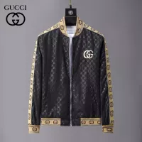 Cheap Gucci Jackets Long Sleeved For Men #1334126 Replica Wholesale [$52.00 USD] [ITEM#1334126] on Replica Gucci Jackets