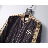 Cheap Gucci Jackets Long Sleeved For Men #1334126 Replica Wholesale [$52.00 USD] [ITEM#1334126] on Replica Gucci Jackets