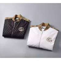 Cheap Gucci Jackets Long Sleeved For Men #1334126 Replica Wholesale [$52.00 USD] [ITEM#1334126] on Replica Gucci Jackets