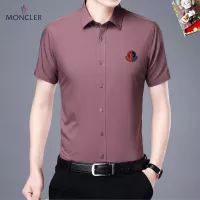 Cheap Gucci Shirts Short Sleeved For Unisex #1334129 Replica Wholesale [$38.00 USD] [ITEM#1334129] on Replica Gucci Shirts