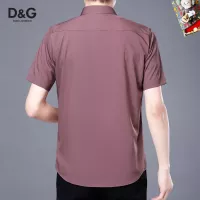 Cheap Dolce &amp; Gabbana D&amp;G Shirts Short Sleeved For Unisex #1334135 Replica Wholesale [$38.00 USD] [ITEM#1334135] on Replica Dolce &amp; Gabbana D&amp;G Shirts
