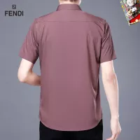 Cheap Fendi Shirts Short Sleeved For Unisex #1334165 Replica Wholesale [$38.00 USD] [ITEM#1334165] on Replica Fendi Shirts