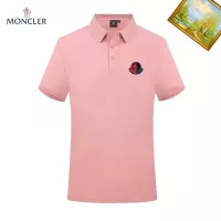 Cheap Moncler T-Shirts Short Sleeved For Men #1334222 Replica Wholesale [$29.00 USD] [ITEM#1334222] on Replica Moncler T-Shirts