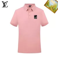 Cheap Louis Vuitton LV T-Shirts Short Sleeved For Men #1334260 Replica Wholesale [$29.00 USD] [ITEM#1334260] on Replica Louis Vuitton LV T-Shirts