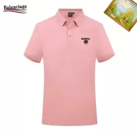 Cheap Balenciaga T-Shirts Short Sleeved For Men #1334265 Replica Wholesale [$29.00 USD] [ITEM#1334265] on Replica Balenciaga T-Shirts